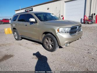 DODGE DURANGO CREW