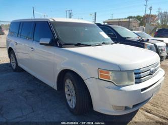 FORD FLEX SEL