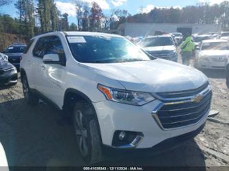 CHEVROLET TRAVERSE FWD LT LEATHER