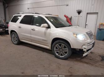 GMC ACADIA DENALI