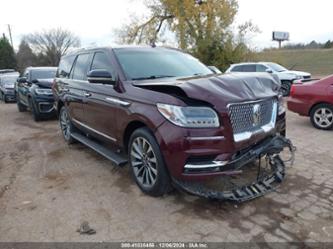 LINCOLN NAVIGATOR SELECT