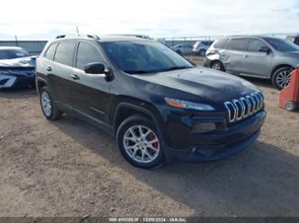 JEEP CHEROKEE LATITUDE PLUS FWD