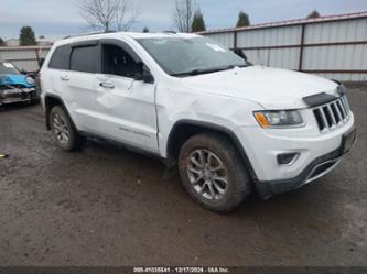 JEEP GRAND CHEROKEE LIMITED