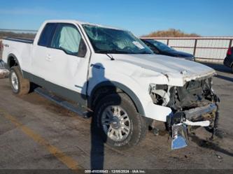 FORD F-150 LARIAT