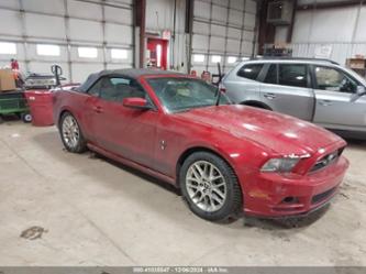 FORD MUSTANG V6 PREMIUM