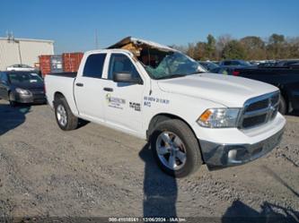 RAM 1500 TRADESMAN 4X4 5 7 BOX