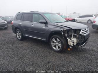 TOYOTA HIGHLANDER LIMITED V6