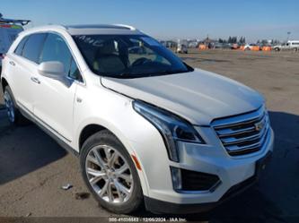 CADILLAC XT5 LUXURY