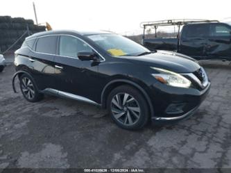 NISSAN MURANO PLATINUM