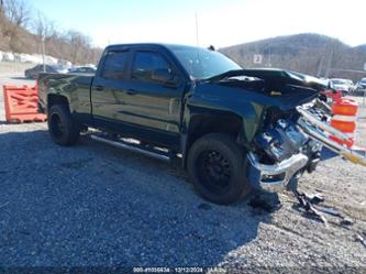 CHEVROLET SILVERADO 1500 1LT