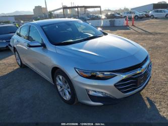 CHEVROLET MALIBU FWD LT