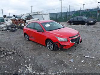 CHEVROLET CRUZE LS AUTO