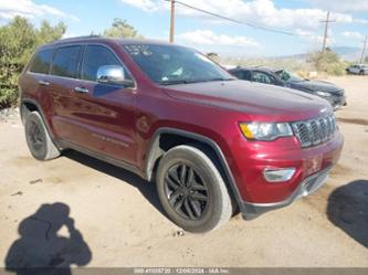 JEEP GRAND CHEROKEE LIMITED 4X4