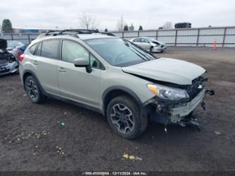 SUBARU CROSSTREK 2.0I PREMIUM