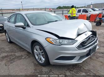 FORD FUSION HYBRID SE