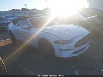 FORD MUSTANG ECOBOOST PREMIUM