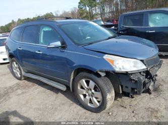 CHEVROLET TRAVERSE 1LT