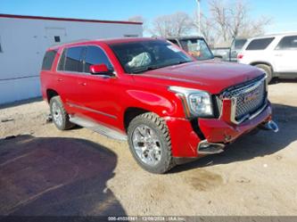 GMC YUKON SLT