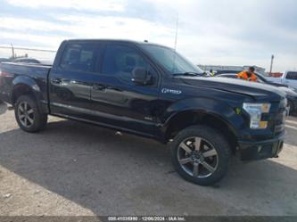 FORD F-150 LARIAT