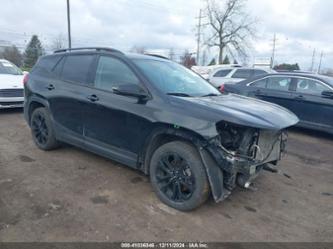 GMC TERRAIN SLT