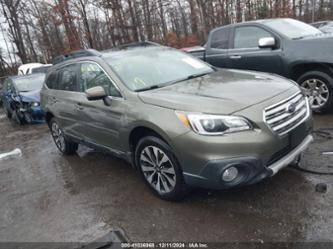 SUBARU OUTBACK 2.5I LIMITED