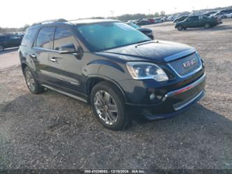 GMC ACADIA DENALI