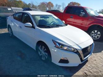 NISSAN ALTIMA S FWD