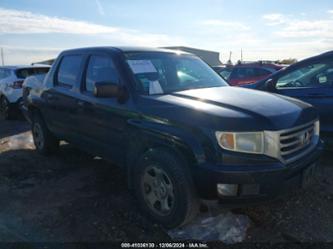 HONDA RIDGELINE RT