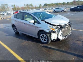 TOYOTA PRIUS THREE