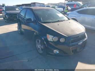 CHEVROLET SONIC 2LZ