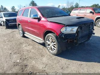 DODGE DURANGO CITADEL