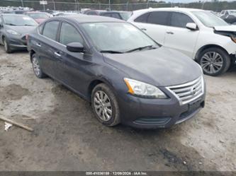 NISSAN SENTRA S