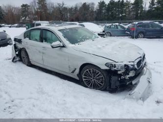 BMW 5 SERIES XDRIVE