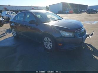 CHEVROLET CRUZE LS AUTO