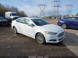 FORD FUSION TITANIUM