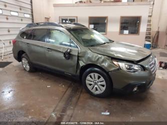 SUBARU OUTBACK 2.5I PREMIUM