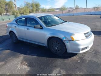 DODGE AVENGER SE