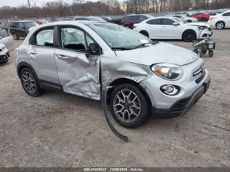 FIAT 500X TREKKING AWD