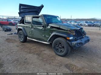 JEEP WRANGLER SPORT 4X4