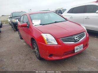 NISSAN SENTRA 2.0 SR