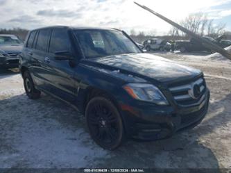 MERCEDES-BENZ GLK-CLASS 4MATIC