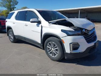 CHEVROLET TRAVERSE FWD LT LEATHER