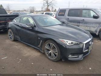 INFINITI Q60 3.0T LUXE