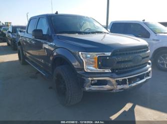 FORD F-150 XLT