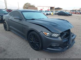 FORD MUSTANG GT