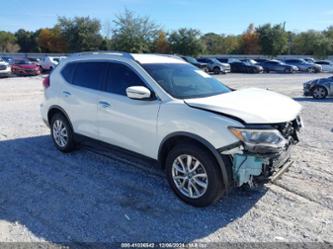 NISSAN ROGUE SV FWD