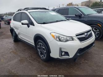 SUBARU CROSSTREK 2.0I LIMITED