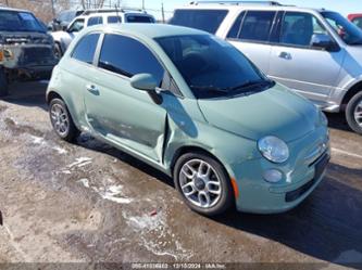 FIAT 500 POP