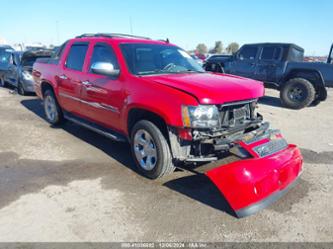 CHEVROLET AVALANCHE LTZ