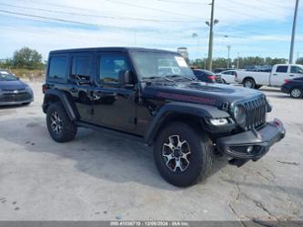 JEEP WRANGLER RUBICON 4X4